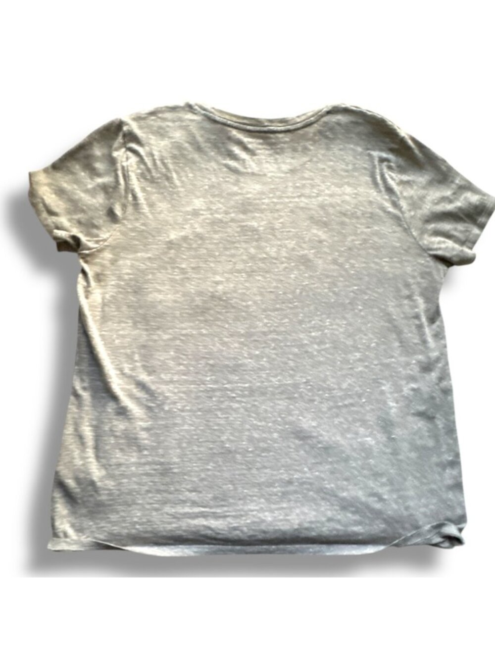 Charcoal Short Sleeve Tee - Picture 4 of 4